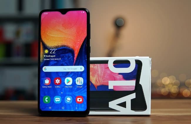 Samsung Galaxy A10e Reviews In 2022 [Updated]