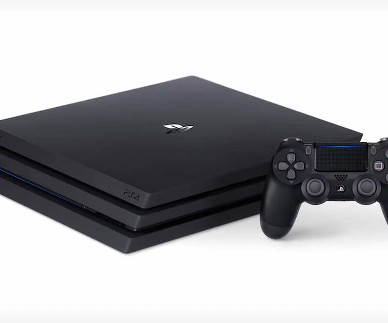 How Much Does A PS4 Weigh? Weight Of PS4